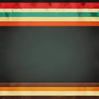 retro background
