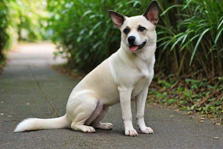 taiwan dog breed