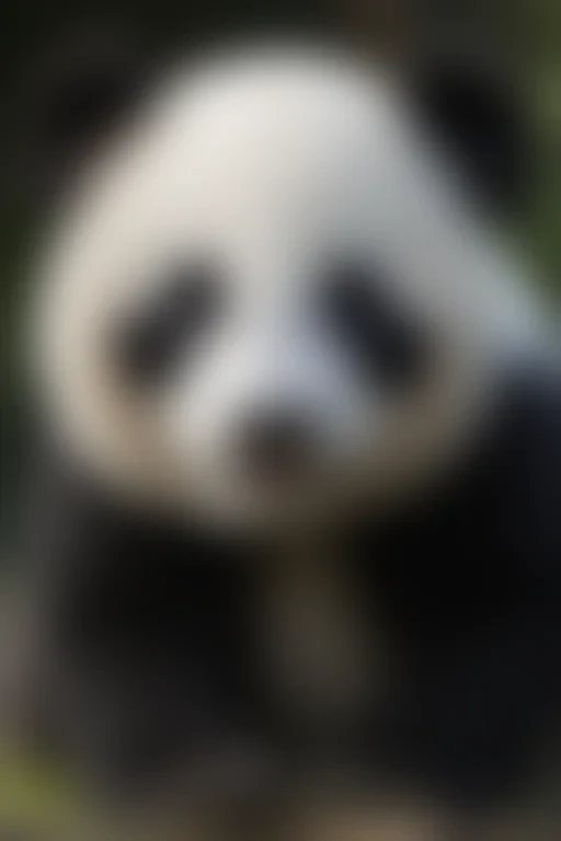 baby panda