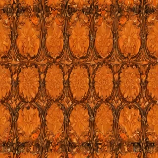 orange cute wallpaper