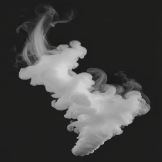 white smoke png