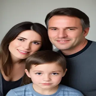 free pictures upset family