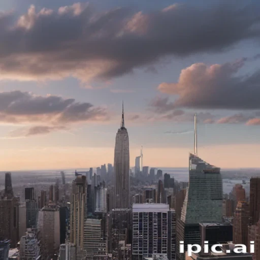 nyc skyline png