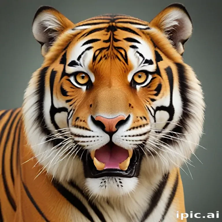 tiger cartoon tiger