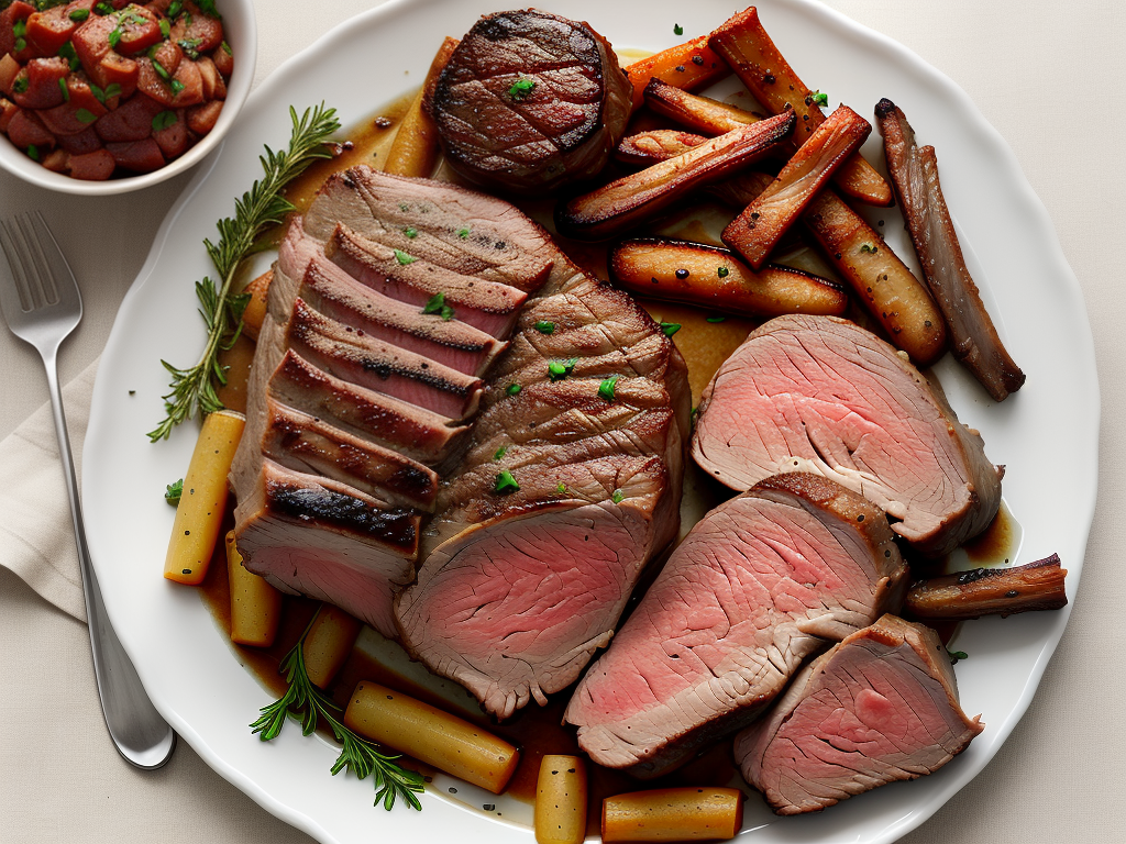 pork rib eye roast recipe