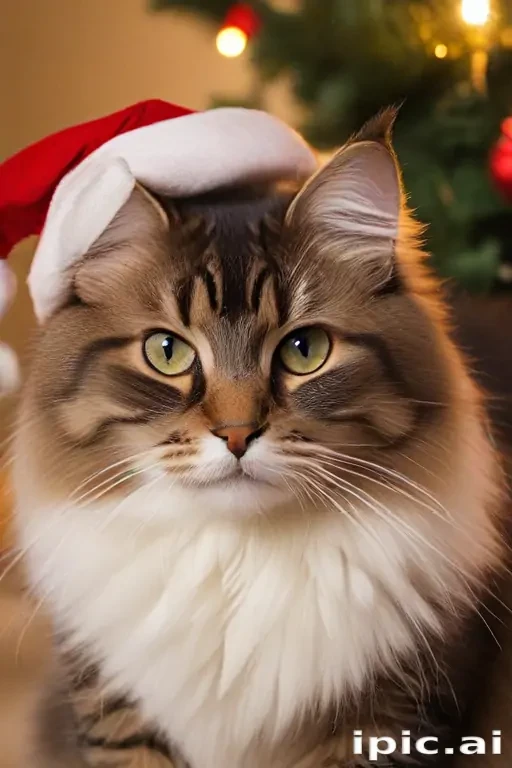 xmas cats images