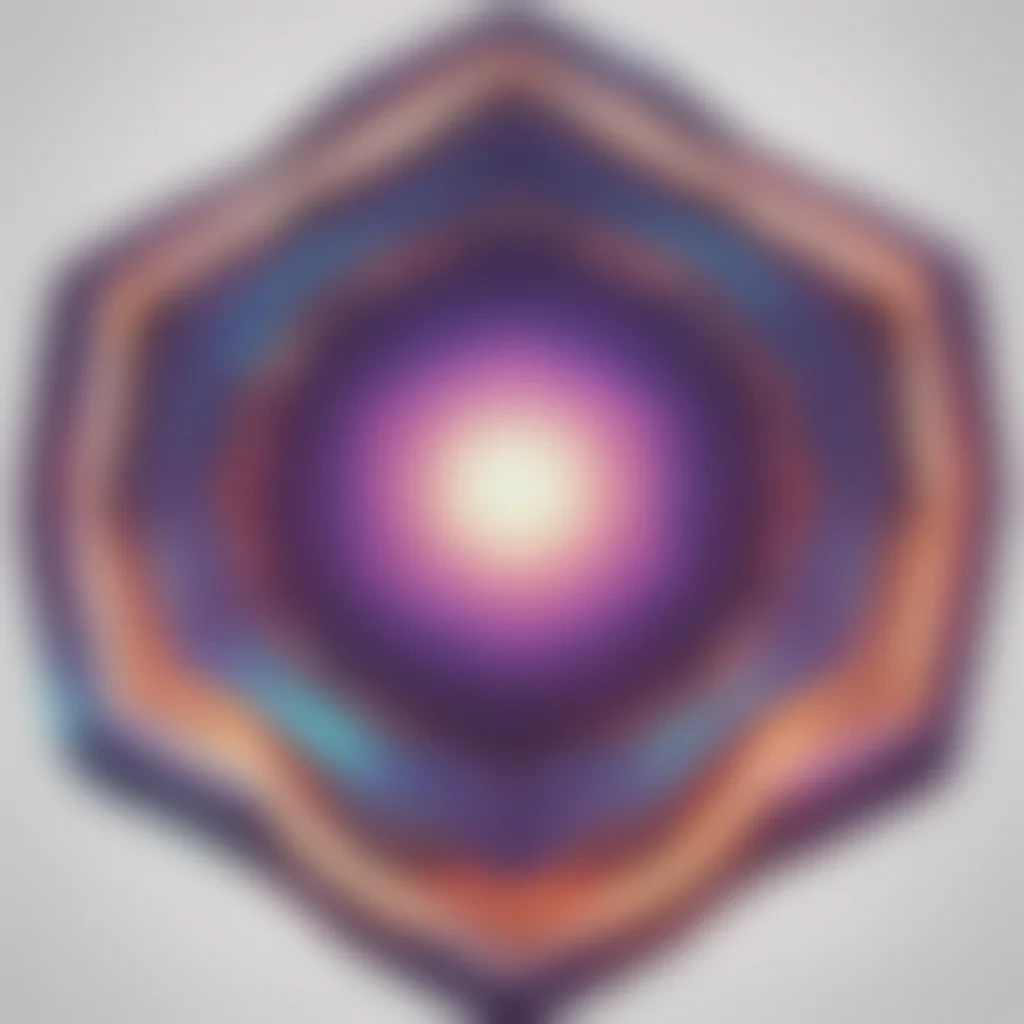 hexagon png