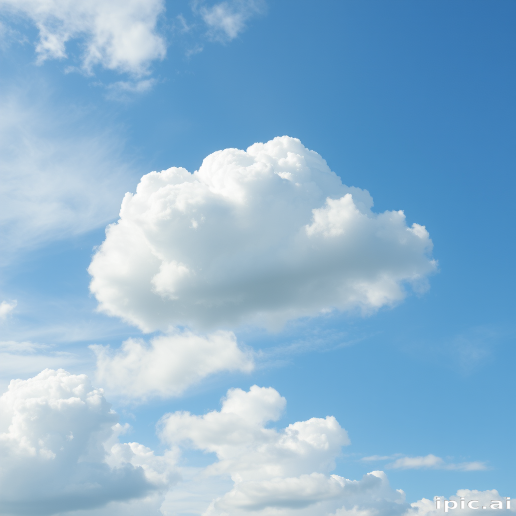 thinking cloud