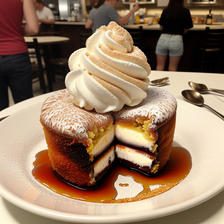 deep fried ice cream near me