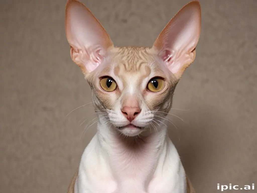 cornish rex cat breed