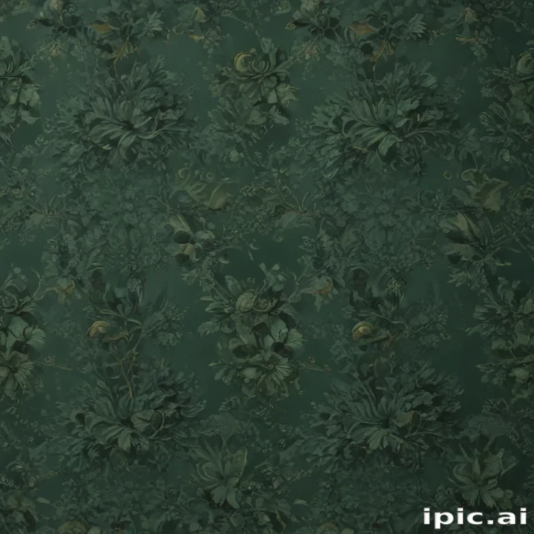 dark green wallpaper aesthetic