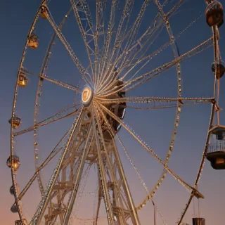 ferris wheel png