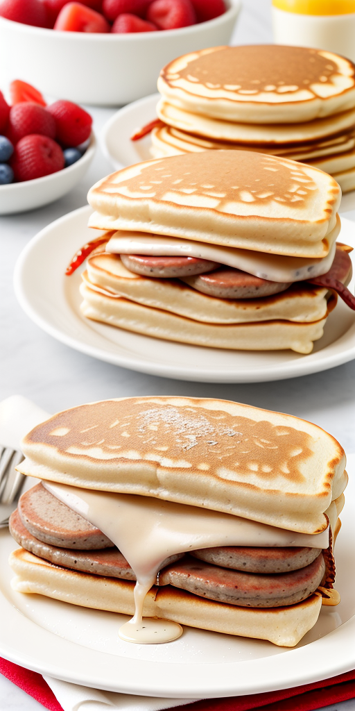 jimmy dean pancake sausage sandwich