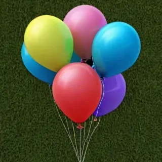 baloons png