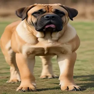 mastiff dog breed