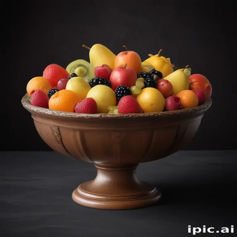 fruit bowl png