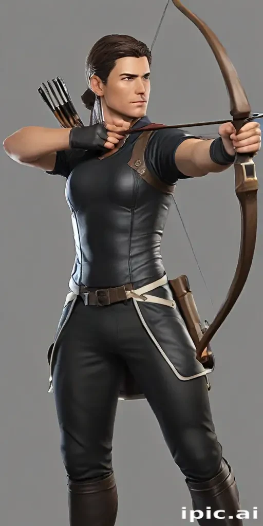 archer png