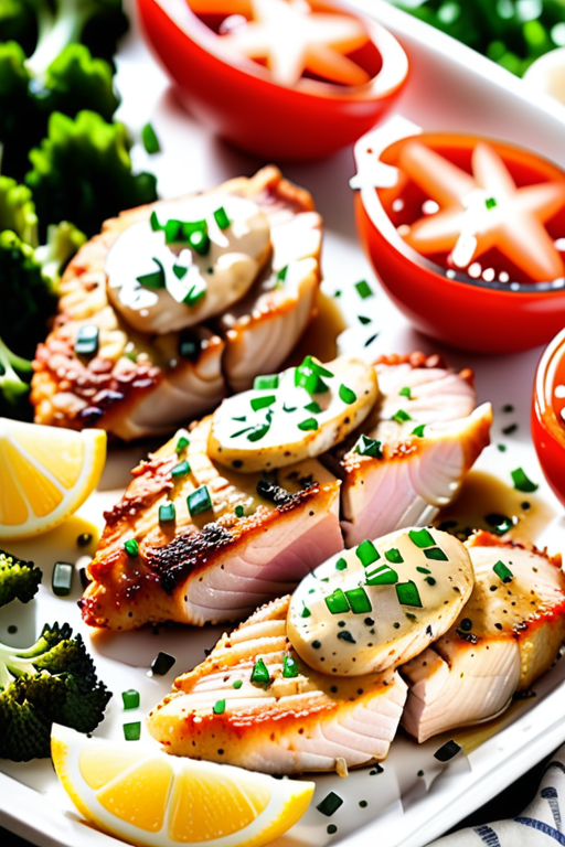 oven baked chicken cutlets without breading