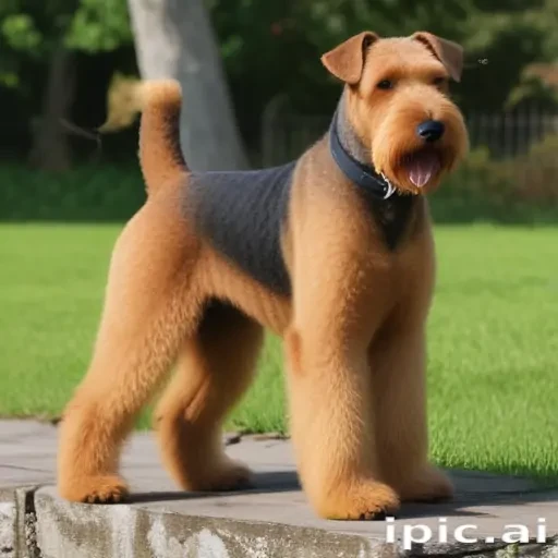 airedale terrier