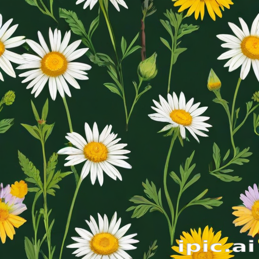 free wildflower clipart