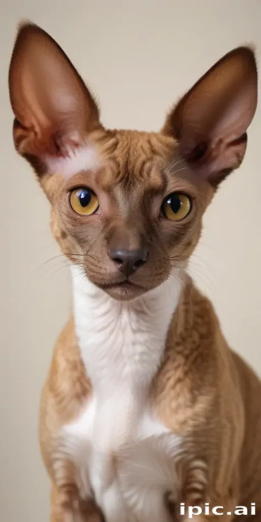 cornish rex breed