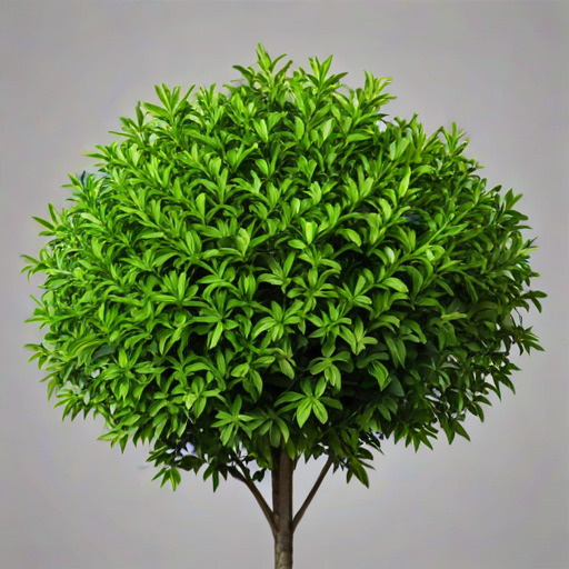 shrub png