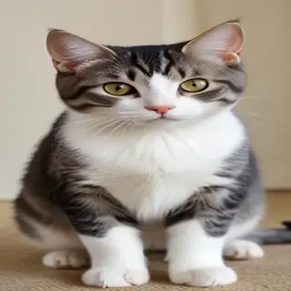 american wirehair cat breed