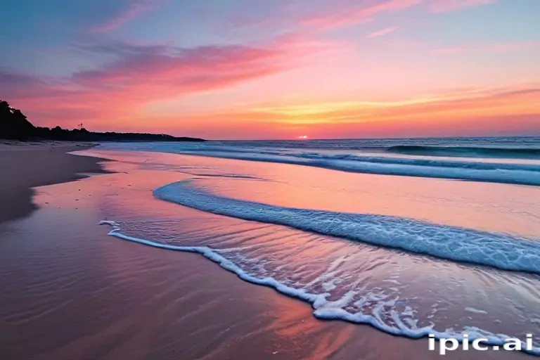 beach aesthetic wallpaper