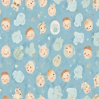 baby boy background