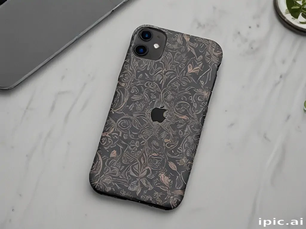 iphone case mockup