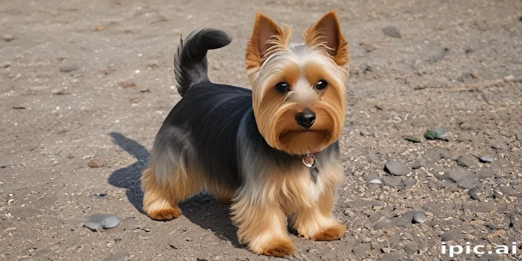 silky terrier