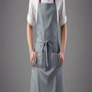 apron mockup