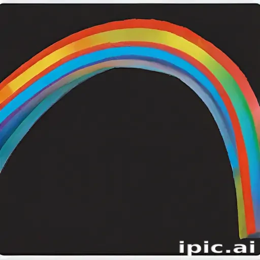 rainbow png transparent