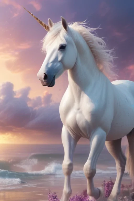 unicorns background