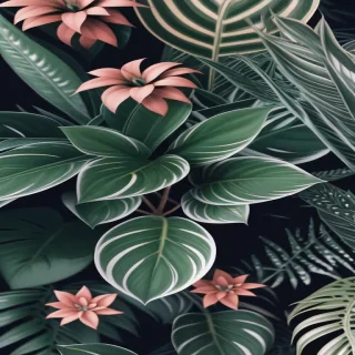 plants iphone wallpaper