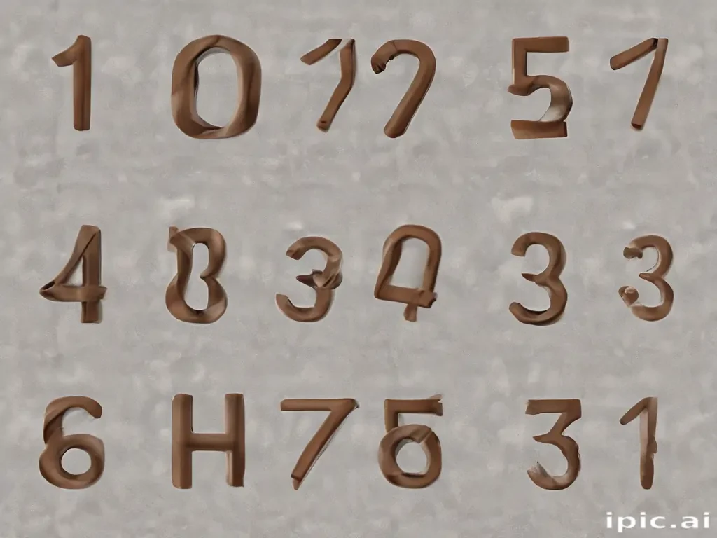 png numbers
