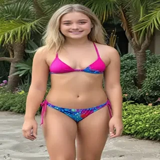 lizzy greene bikini