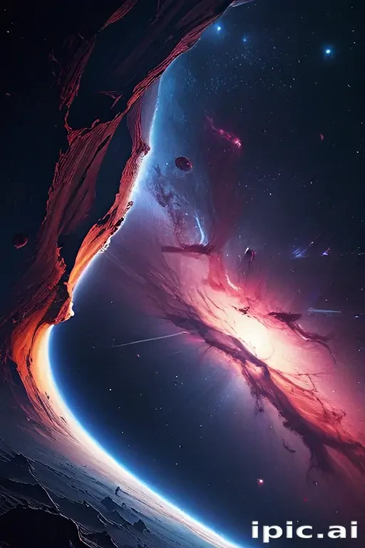 4k space wallpaper iphone