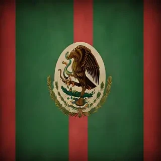 mexico flag wallpaper