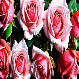 full screen rose wallpaper hd
