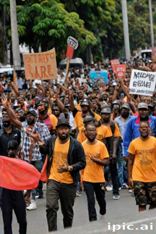 protest png