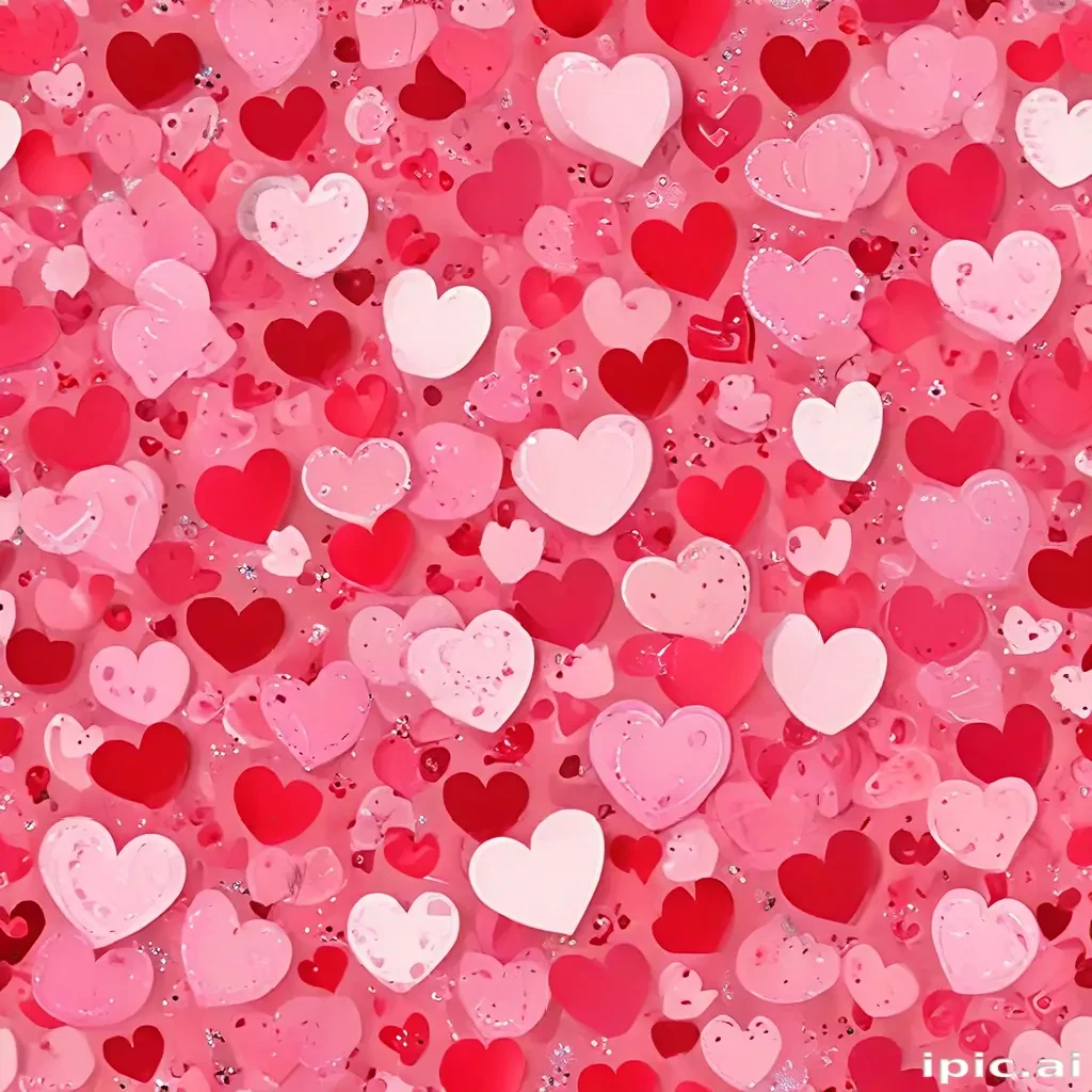 valentine's day background