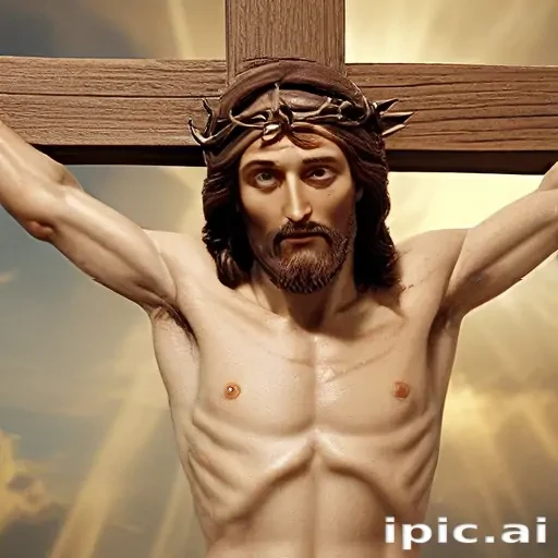 jesus christ on cross images