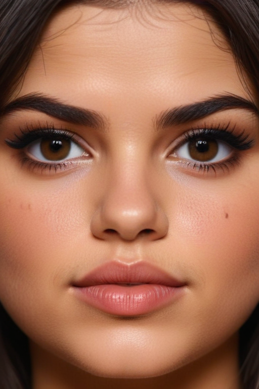 what is wrong with selena gomez face