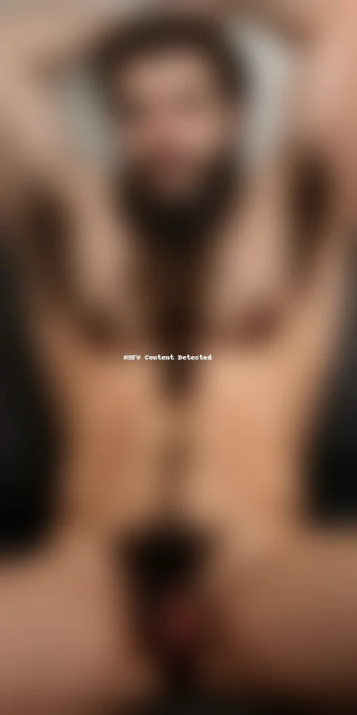 hairy free