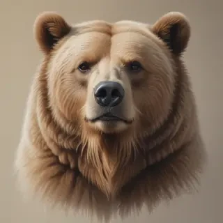 drawings of bears