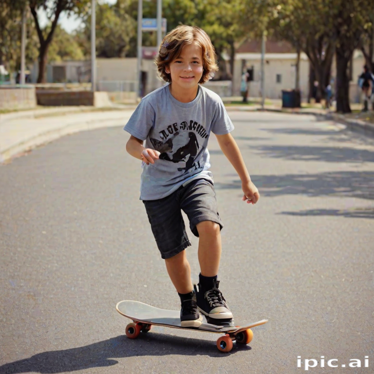 skater boy