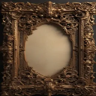 ornate frame png