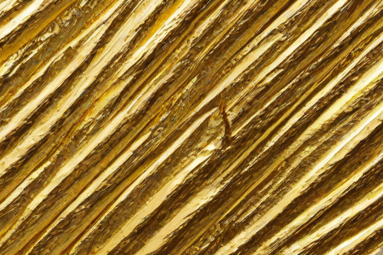 gold lines png