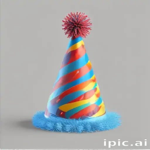 birthday party hat png